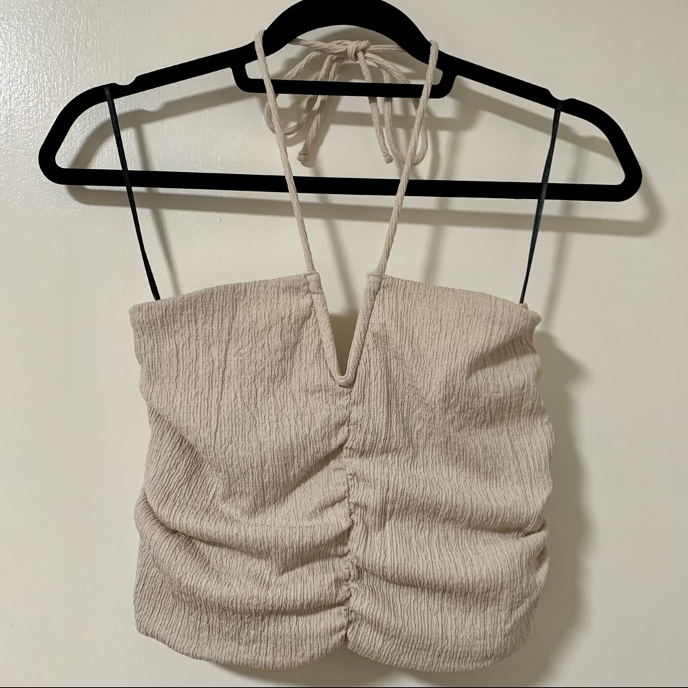 H&M Cropped Tank (NWT)